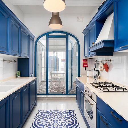 Chic, Stylish Traditional Townhouse With Terrace - St. Paul'S Bay Dış mekan fotoğraf