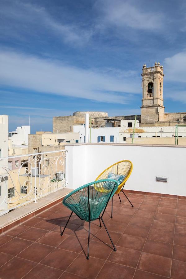 Chic, Stylish Traditional Townhouse With Terrace - St. Paul'S Bay Dış mekan fotoğraf