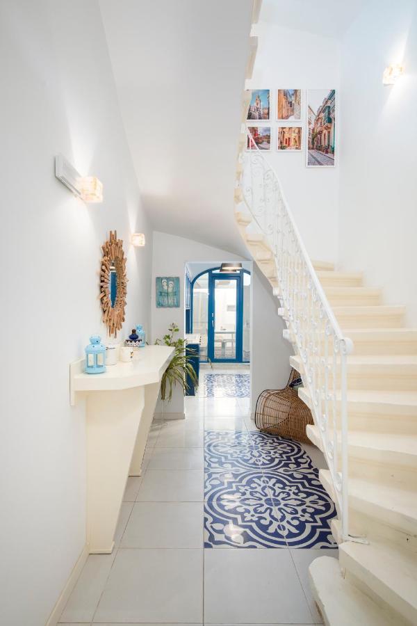 Chic, Stylish Traditional Townhouse With Terrace - St. Paul'S Bay Dış mekan fotoğraf