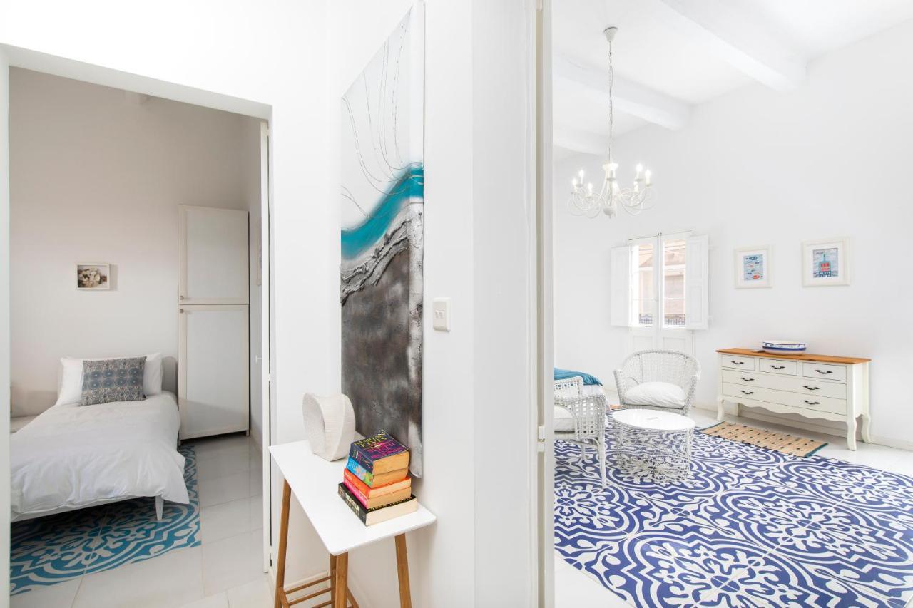 Chic, Stylish Traditional Townhouse With Terrace - St. Paul'S Bay Dış mekan fotoğraf