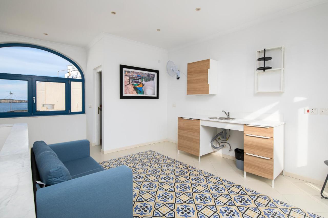 Chic, Stylish Traditional Townhouse With Terrace - St. Paul'S Bay Dış mekan fotoğraf