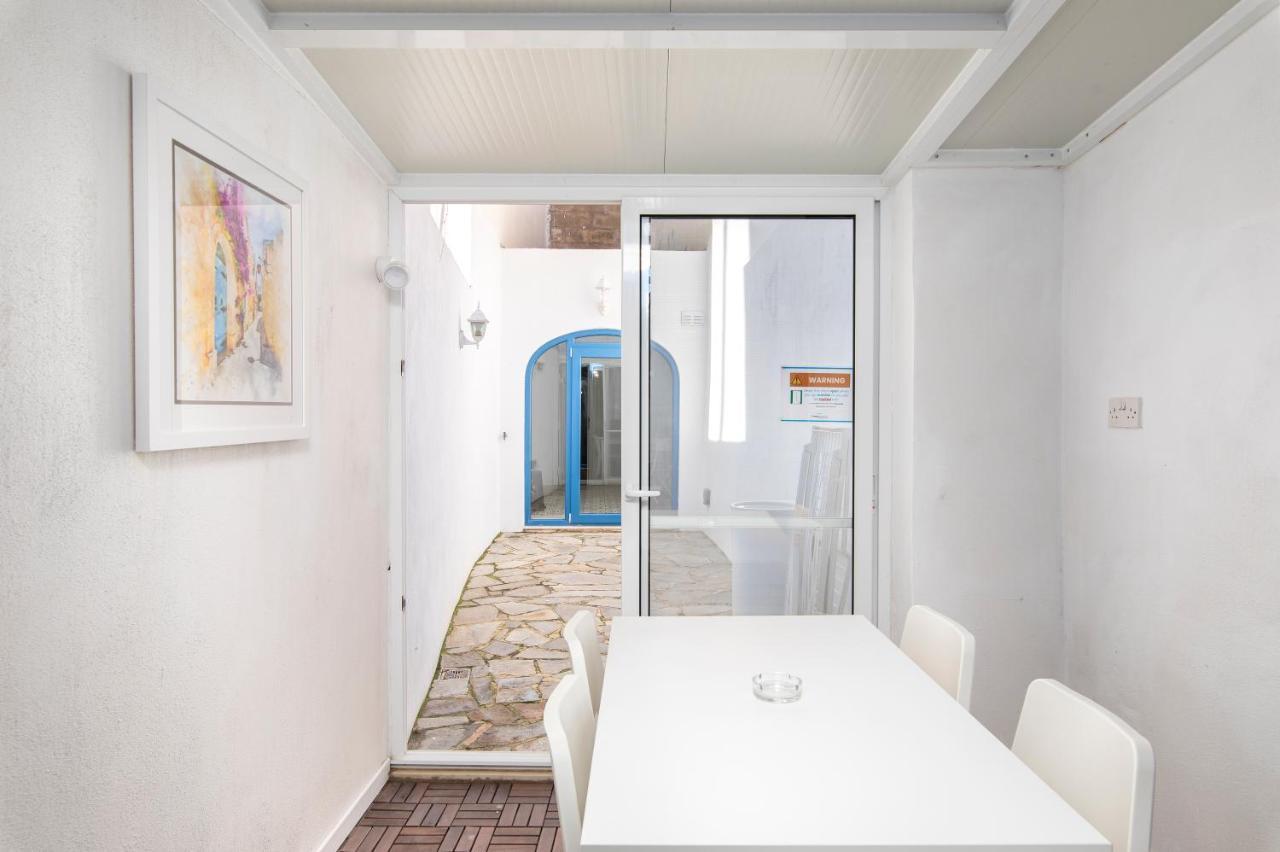 Chic, Stylish Traditional Townhouse With Terrace - St. Paul'S Bay Dış mekan fotoğraf